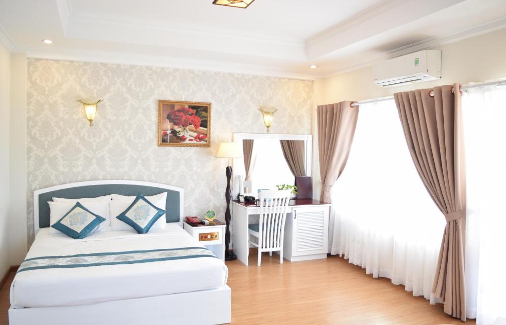 Rang Dong Hotel – Ho Chi Minh City