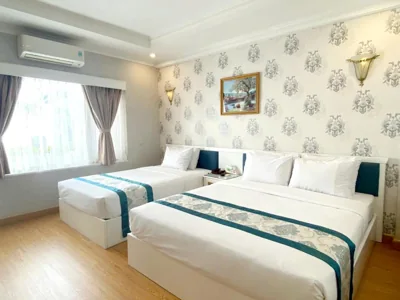 Rang Dong Hotel – 照片 2