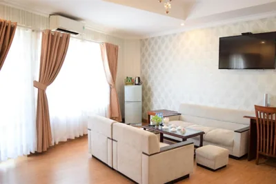 套房 — Rang Dong Hotel